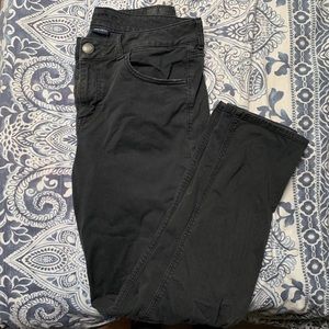 American Eagle tomgirl colored jean pant